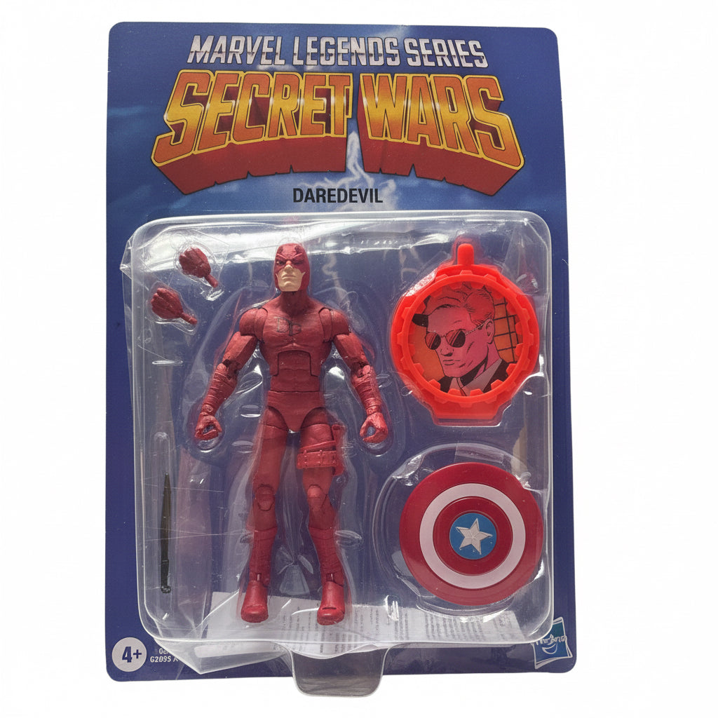 Marvel - Daredevil Action Figures