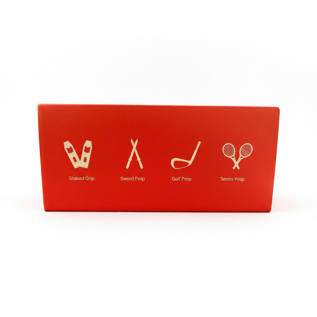 SW2 Controller Charging Dock & Sports Game Accessories Kit