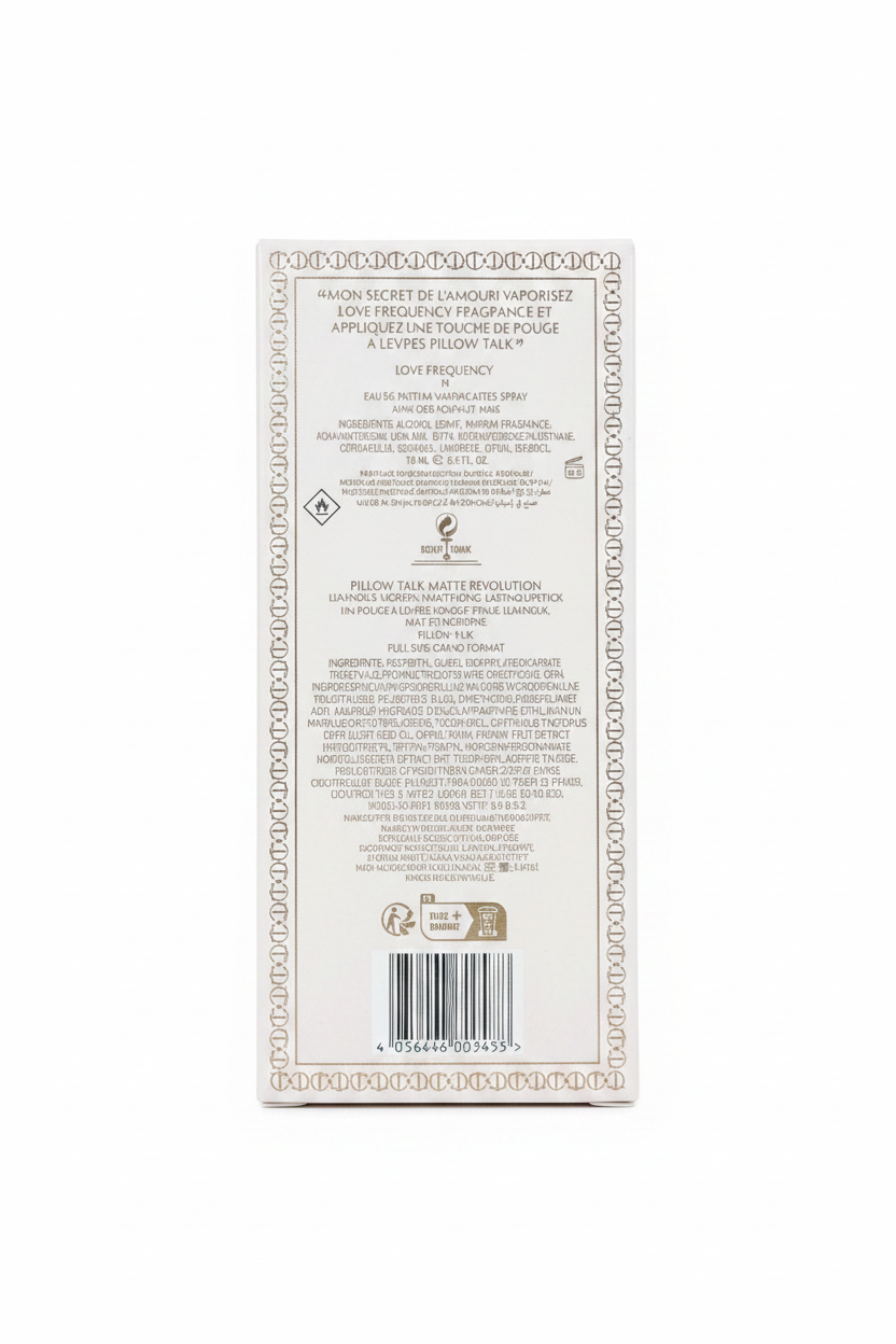 Charlotte Tilbury- The Secret To Love Kit
