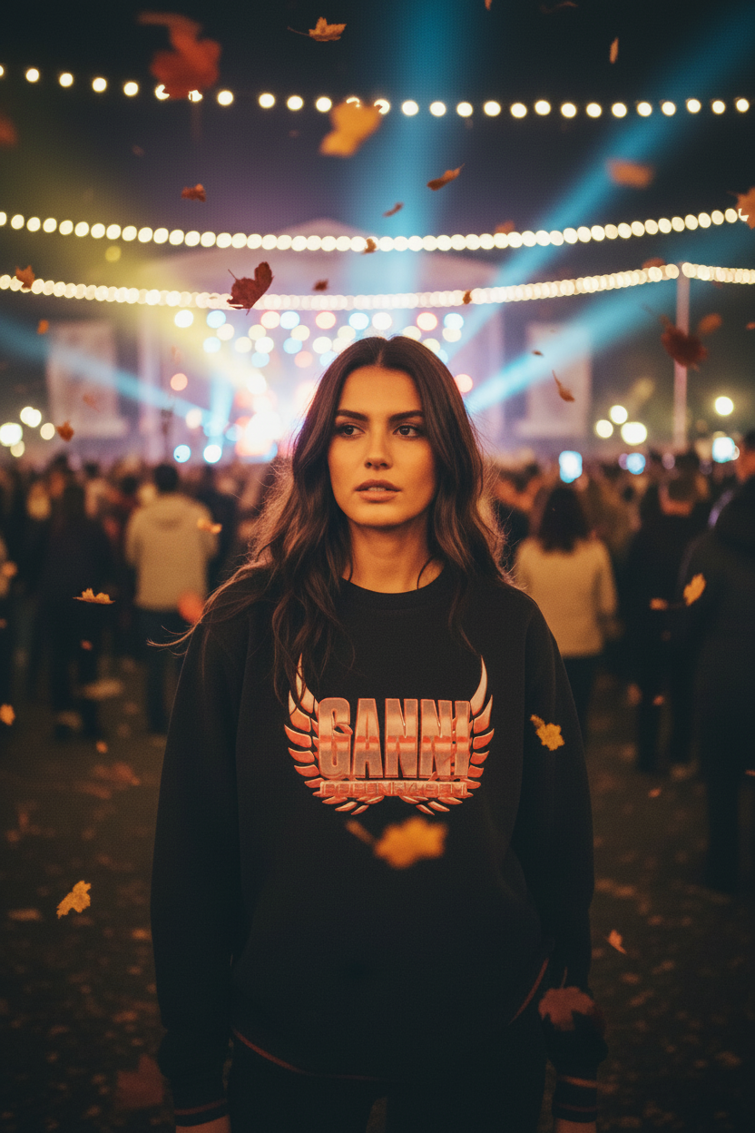 Ganni Long sleeve
