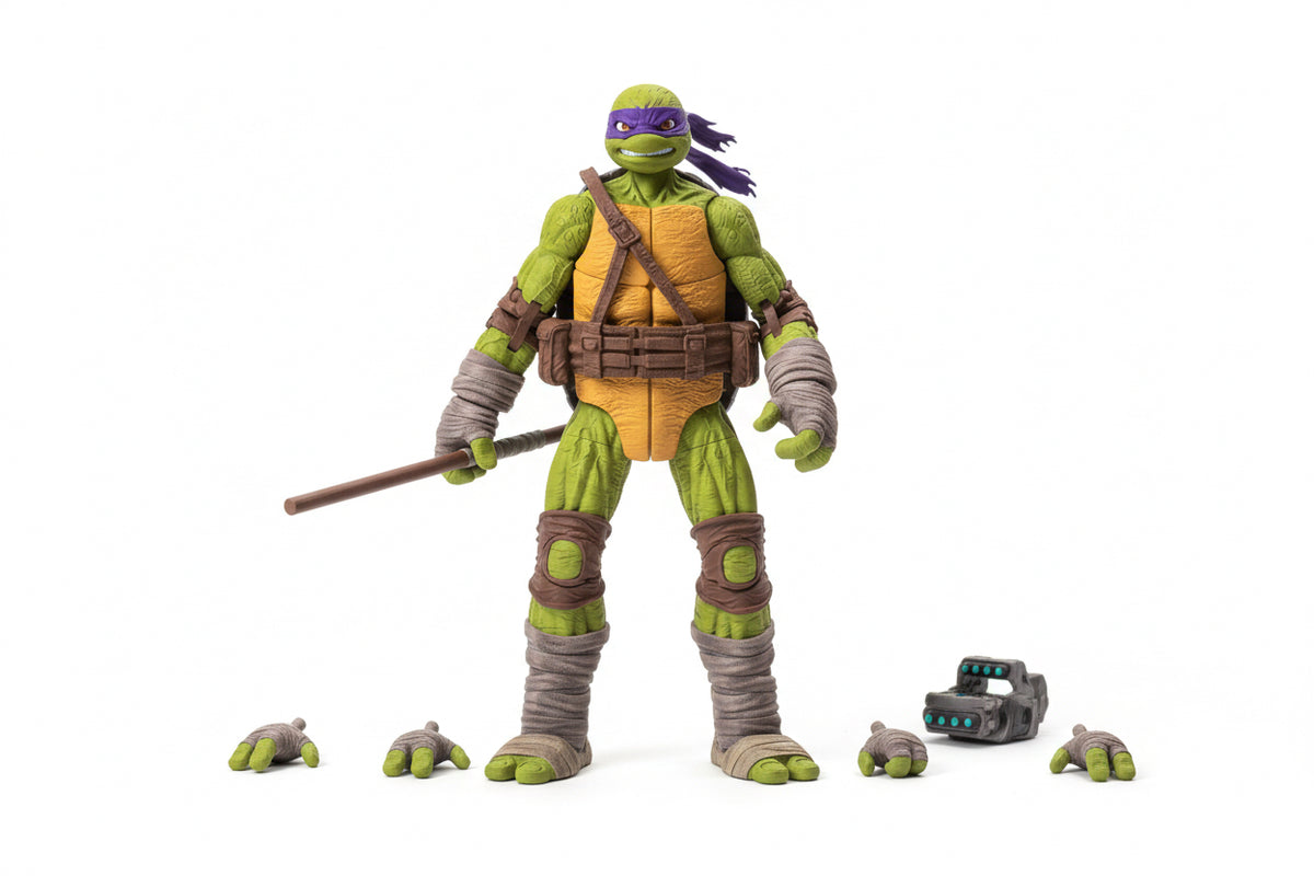 Teenage Mutant Ninja Turtles Donatello