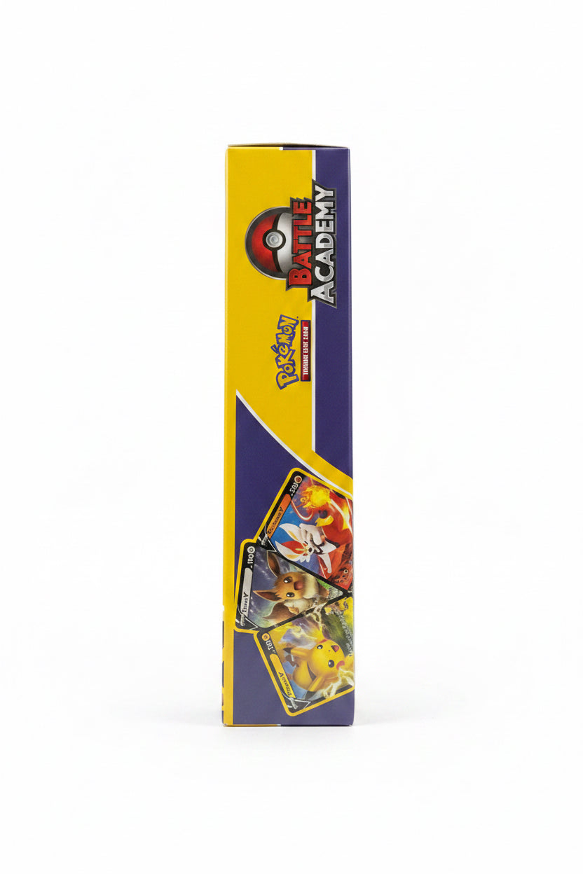 Pokémon trading card game battle Academy