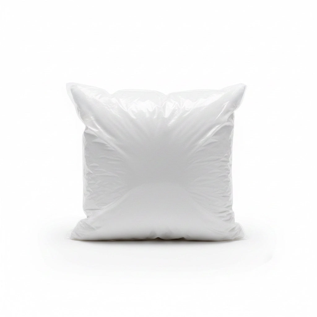Throw pillow inserts 18x18"