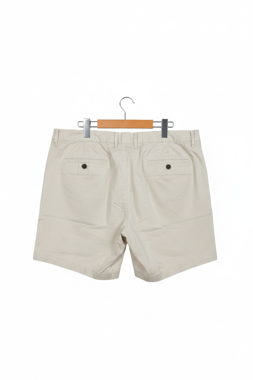 Amazon Essential Khaki Shorts