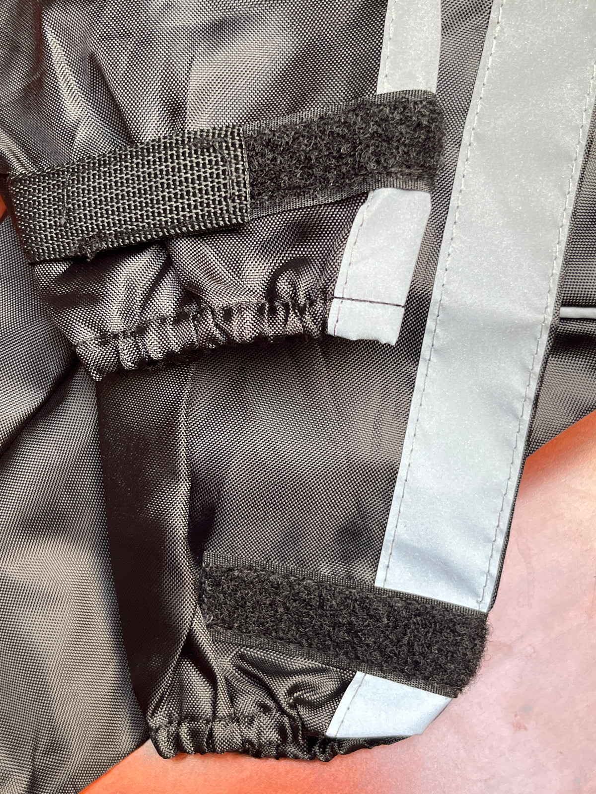 Reflective Doggy Rain Pants