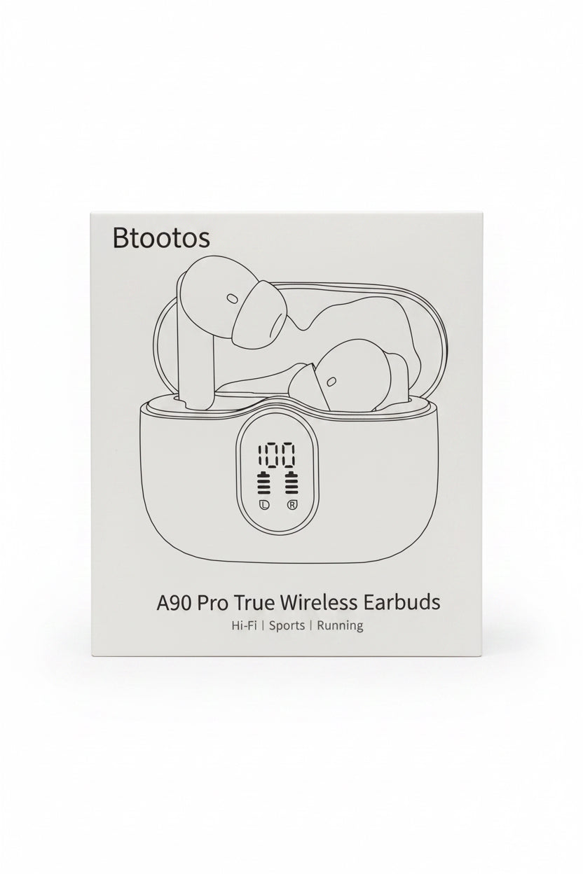 A90 Pro Wireless earbuds