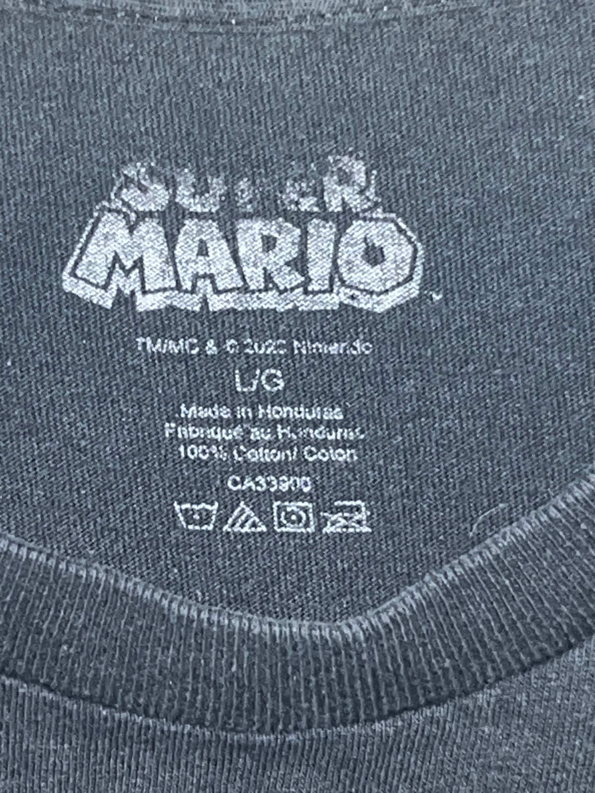 Super Mario Bowser & Minions T-Shirt