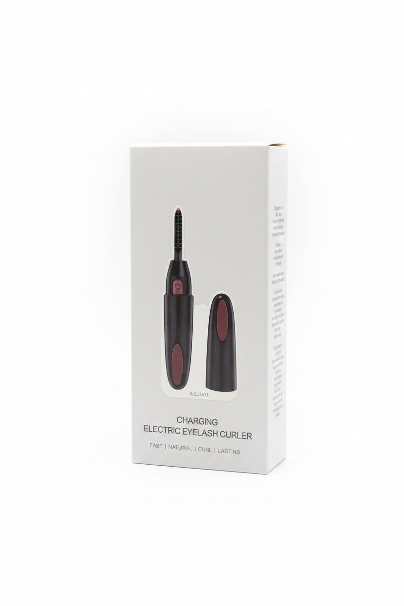 Electric Eyelash Curler