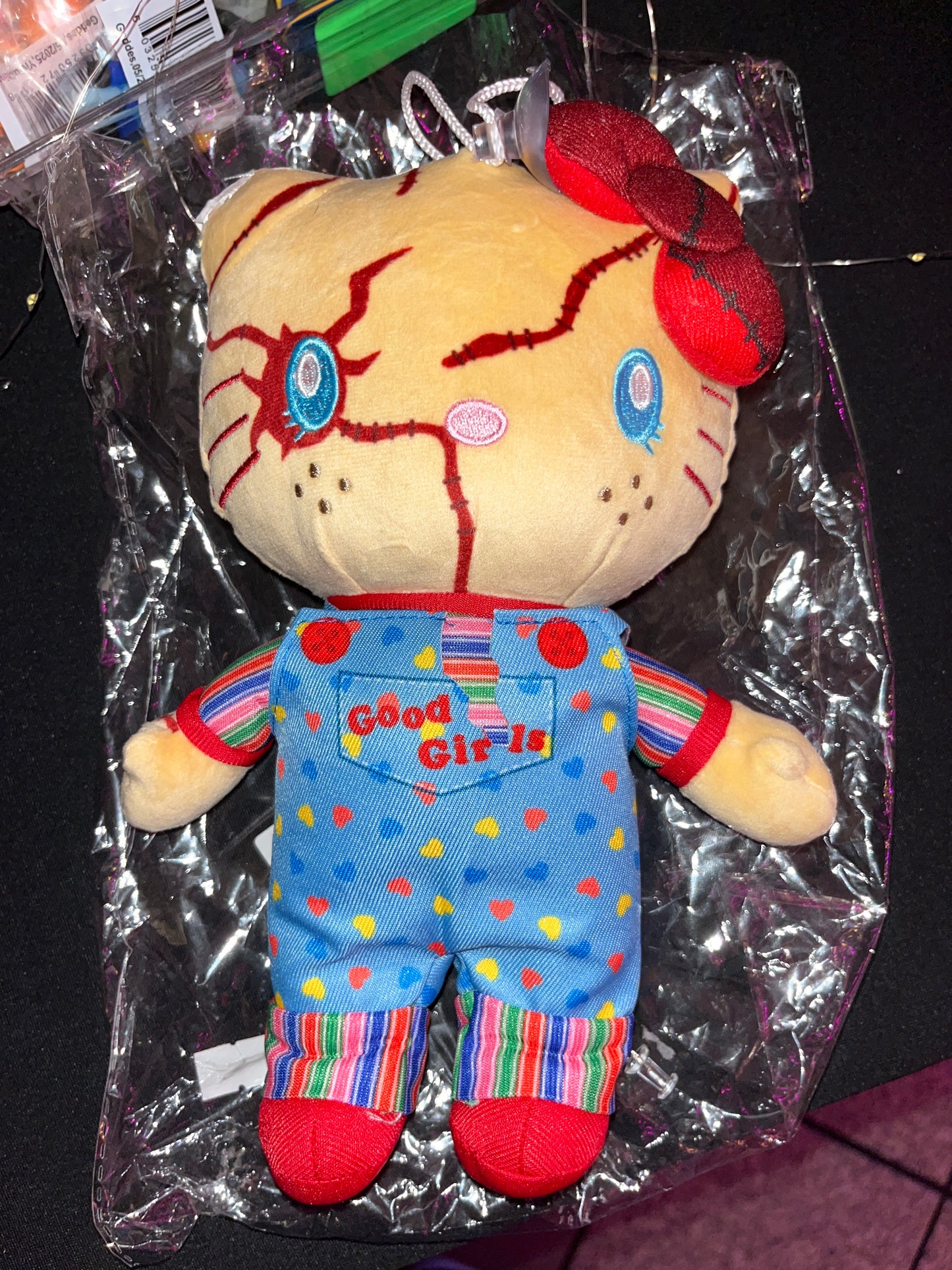 hello Kitty Chucky