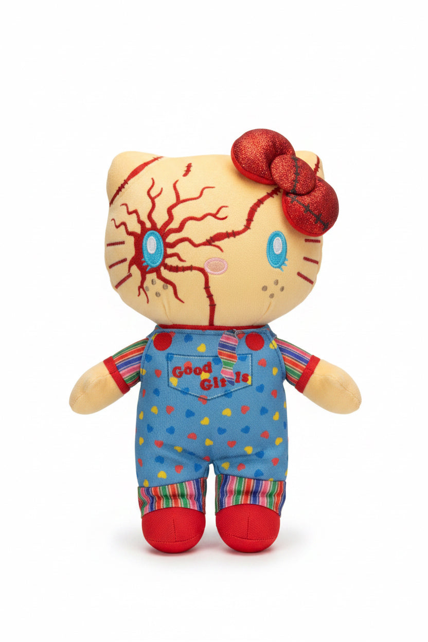 Hello Kitty? Hello Chucky!
