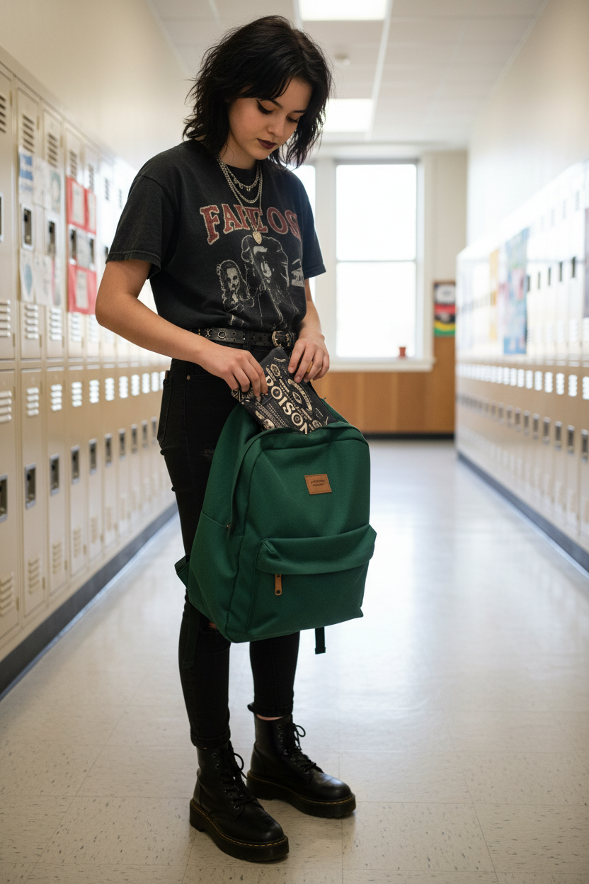 Poison Bag