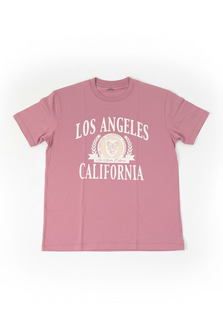 Pink Blue Notes T-shirt