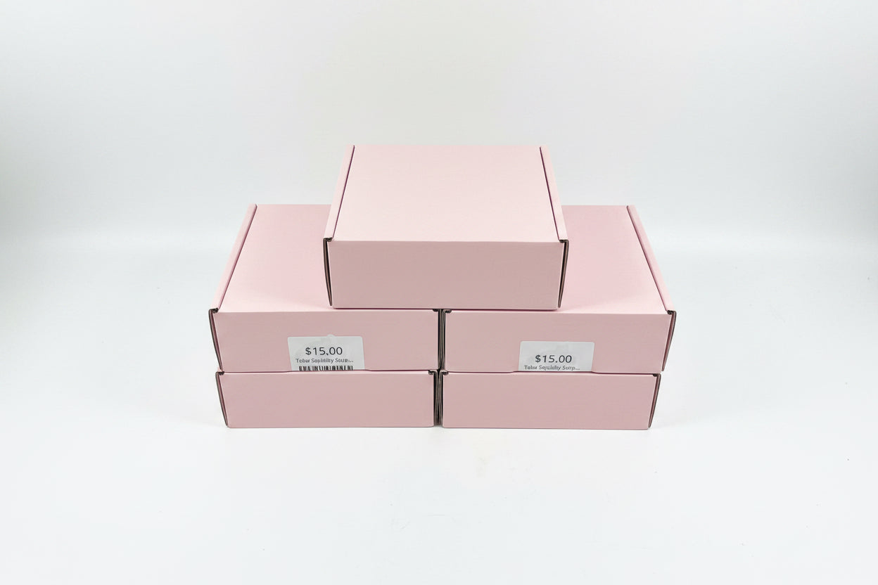 Taba Squishy Surprise Box