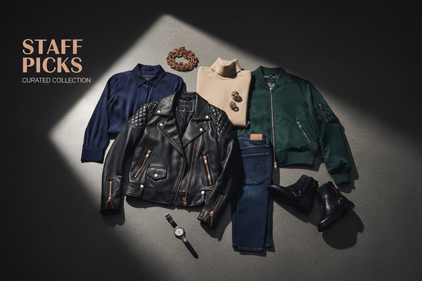 Staff Picks
