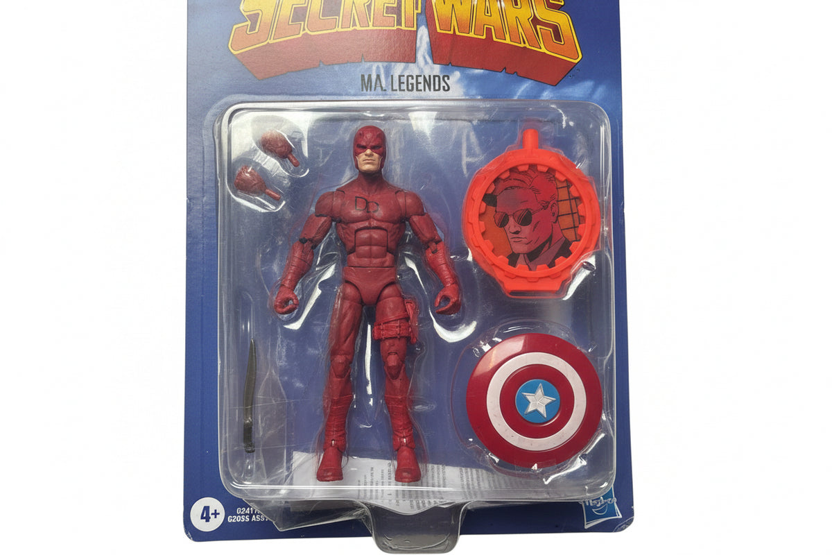 Marvel - Daredevil Action Figures