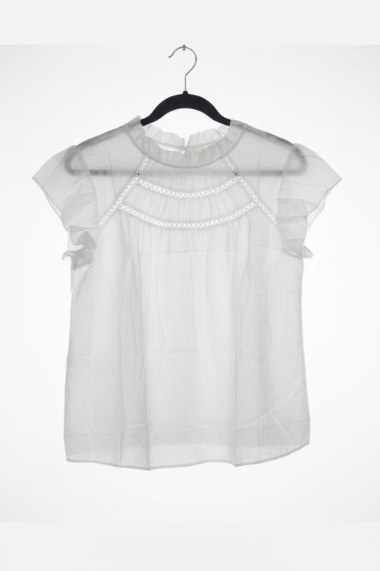 Falechay Ruffle Blouse