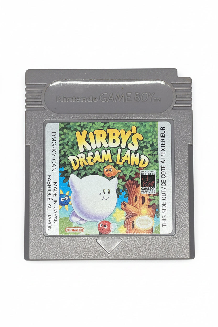 Nintendo Game Boy Pocket & Advanced Games