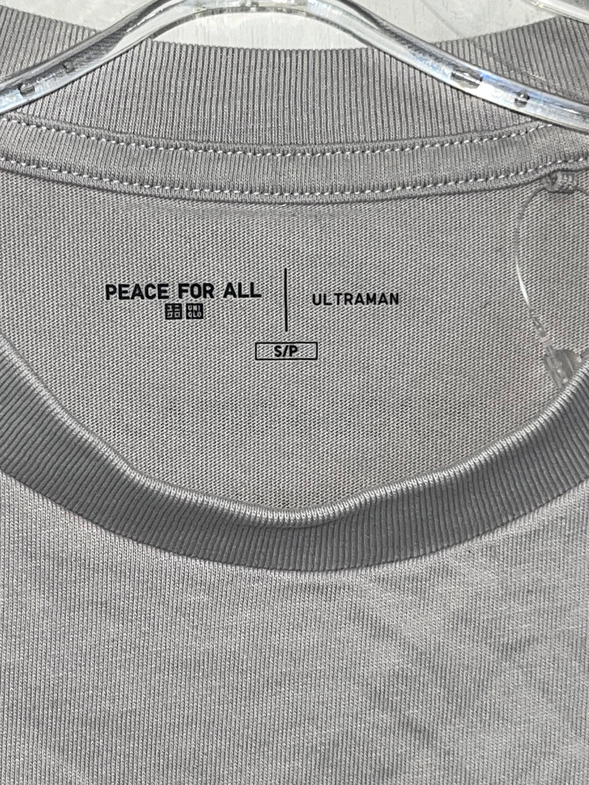 Uniqlo Peace For All Ultraman Cosmos Graphic T-Shirt