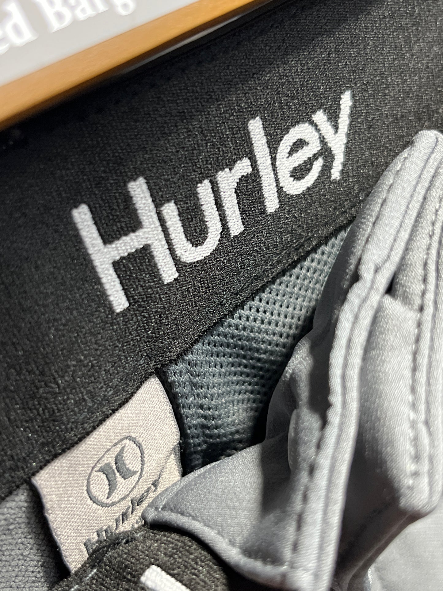 Hurley Men's Phantom Heather 20" Walkshorts