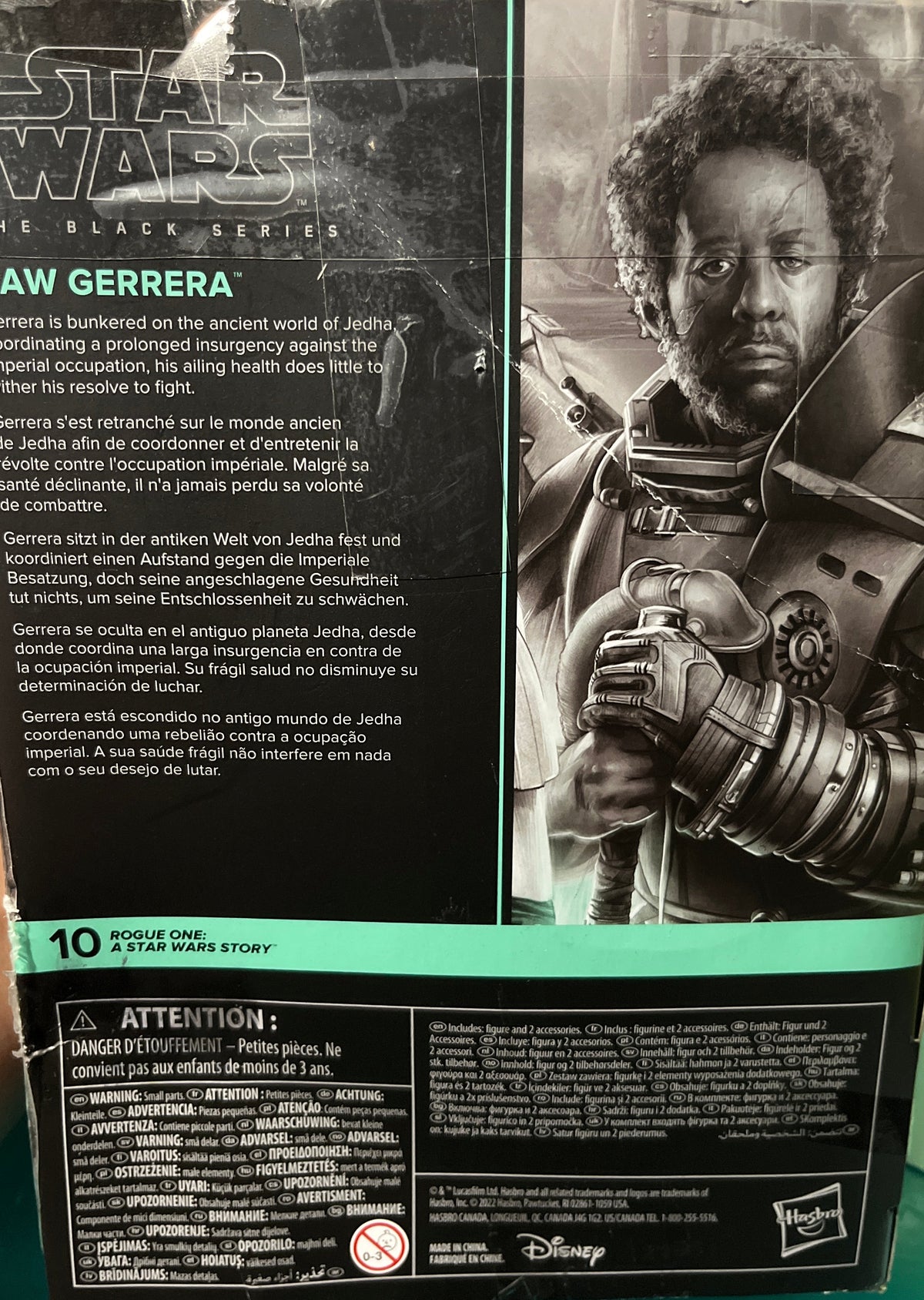 Star Wars Black Series