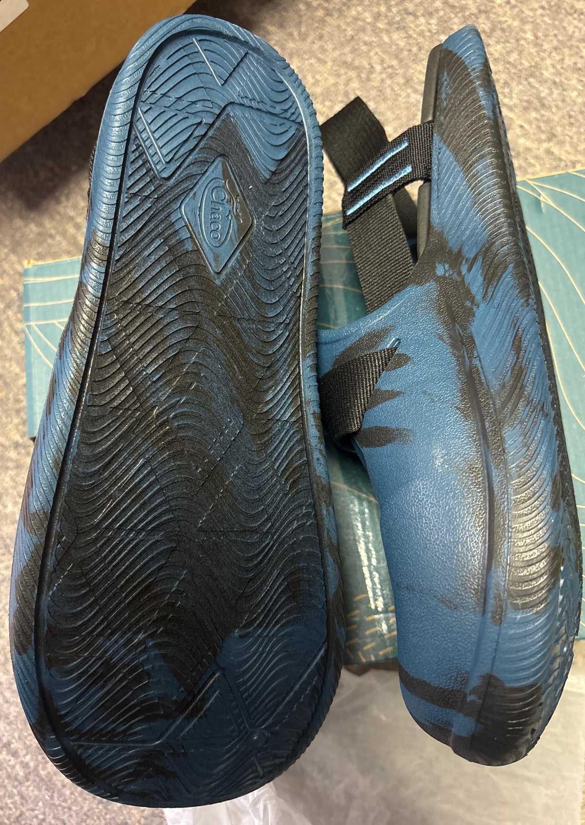 Orthopaedic Chillos Clogs