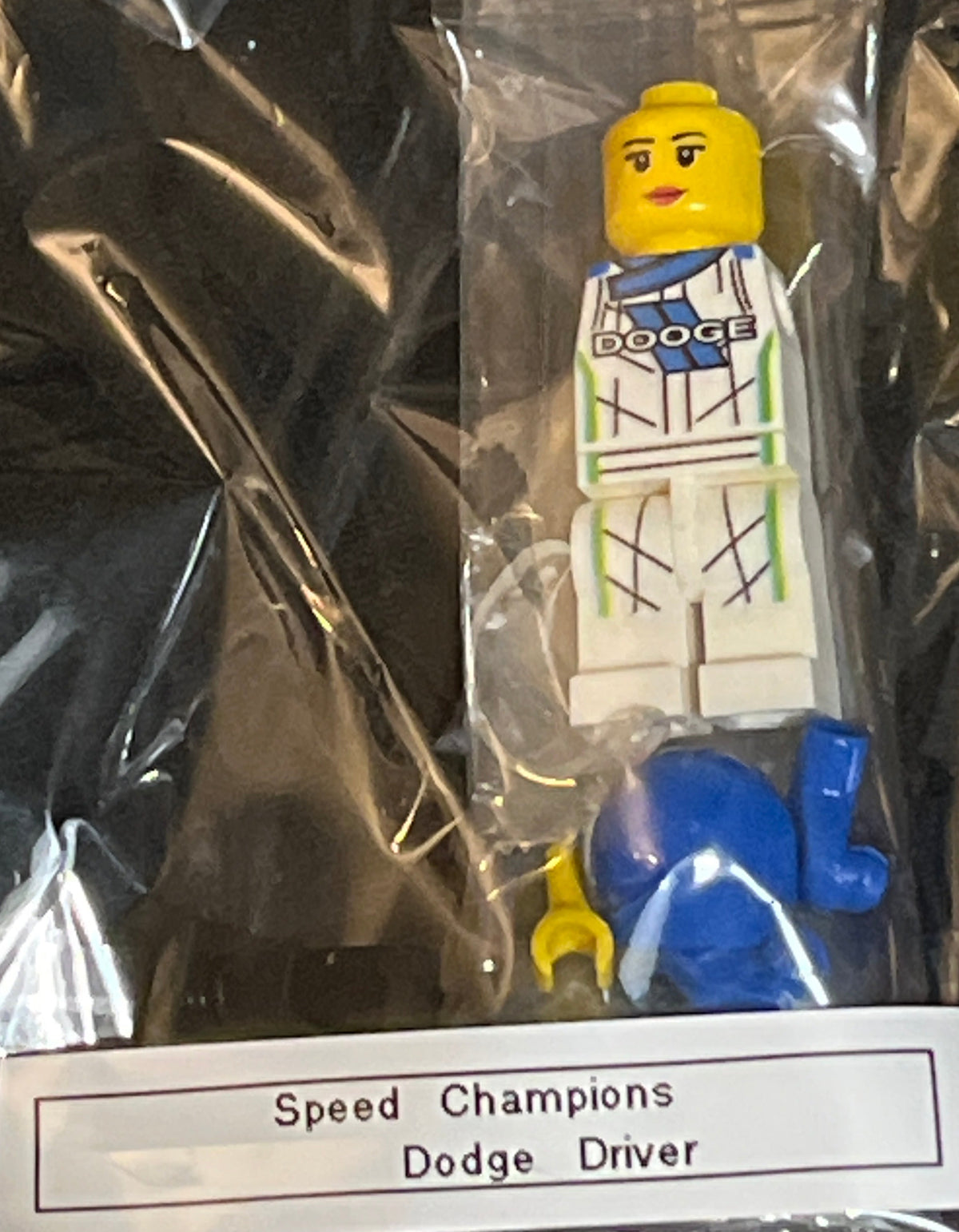 LEGO Figures Speed Champions