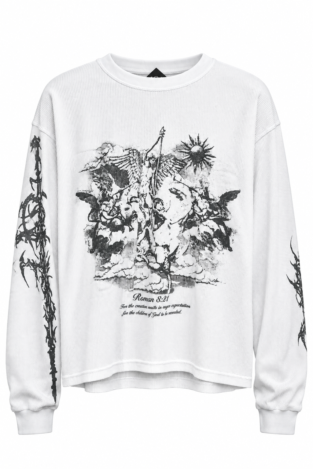 TRTF Angel Graphic Long Sleeve