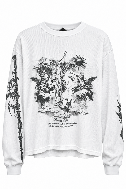 TRTF Angel Graphic Long Sleeve