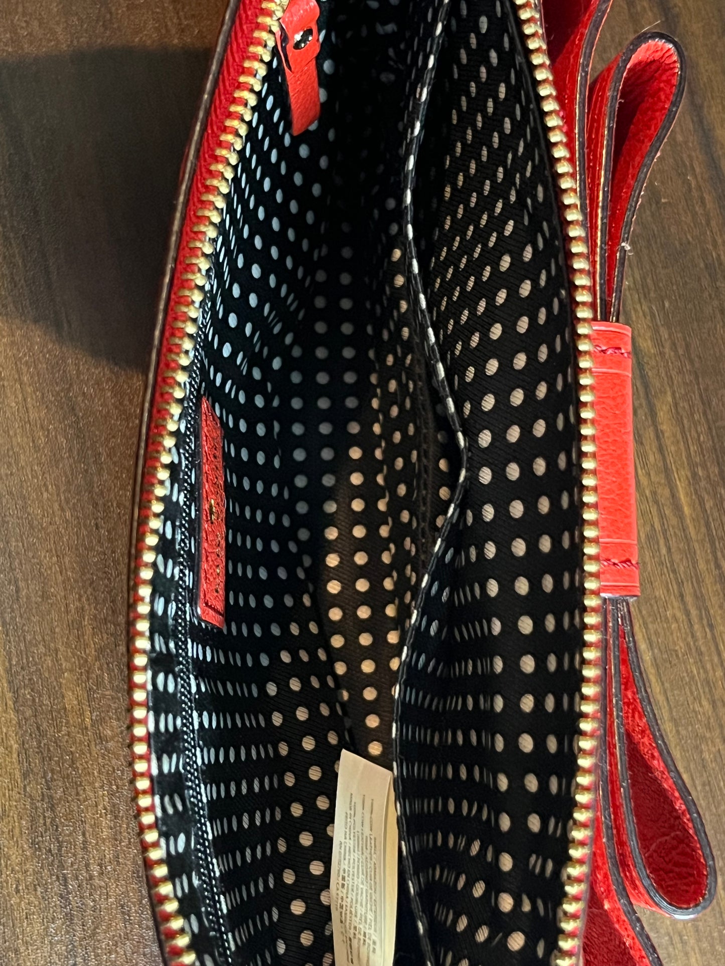 Kate Spade Cross Body Bag Bow Detail