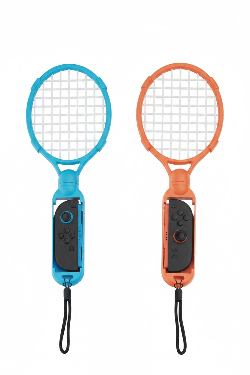 Nintendo Switch Tennis Rackets 2 Pack