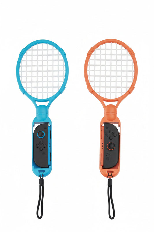 Nintendo Switch Tennis Rackets 2 Pack