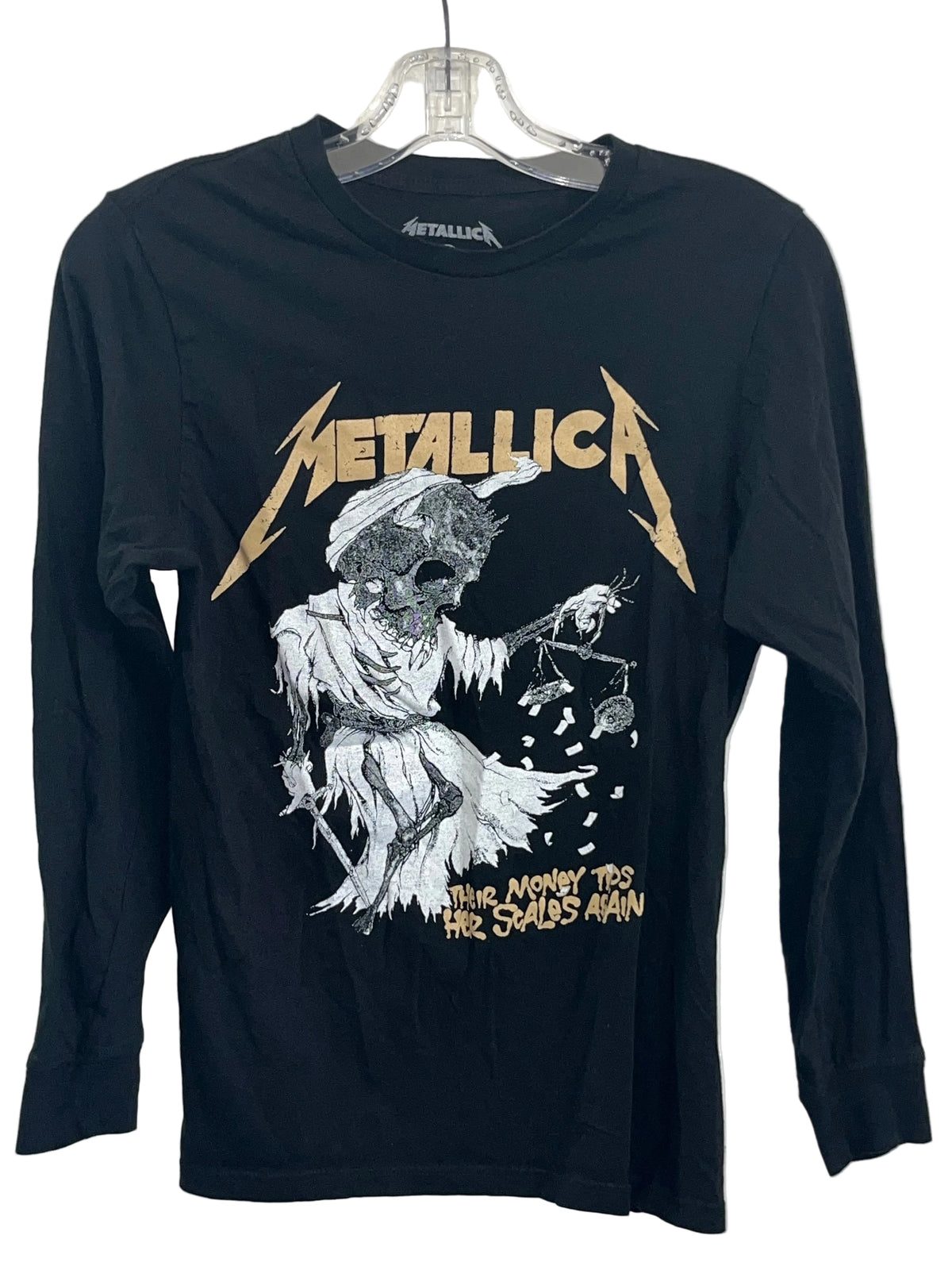 Metallica Long Sleeve