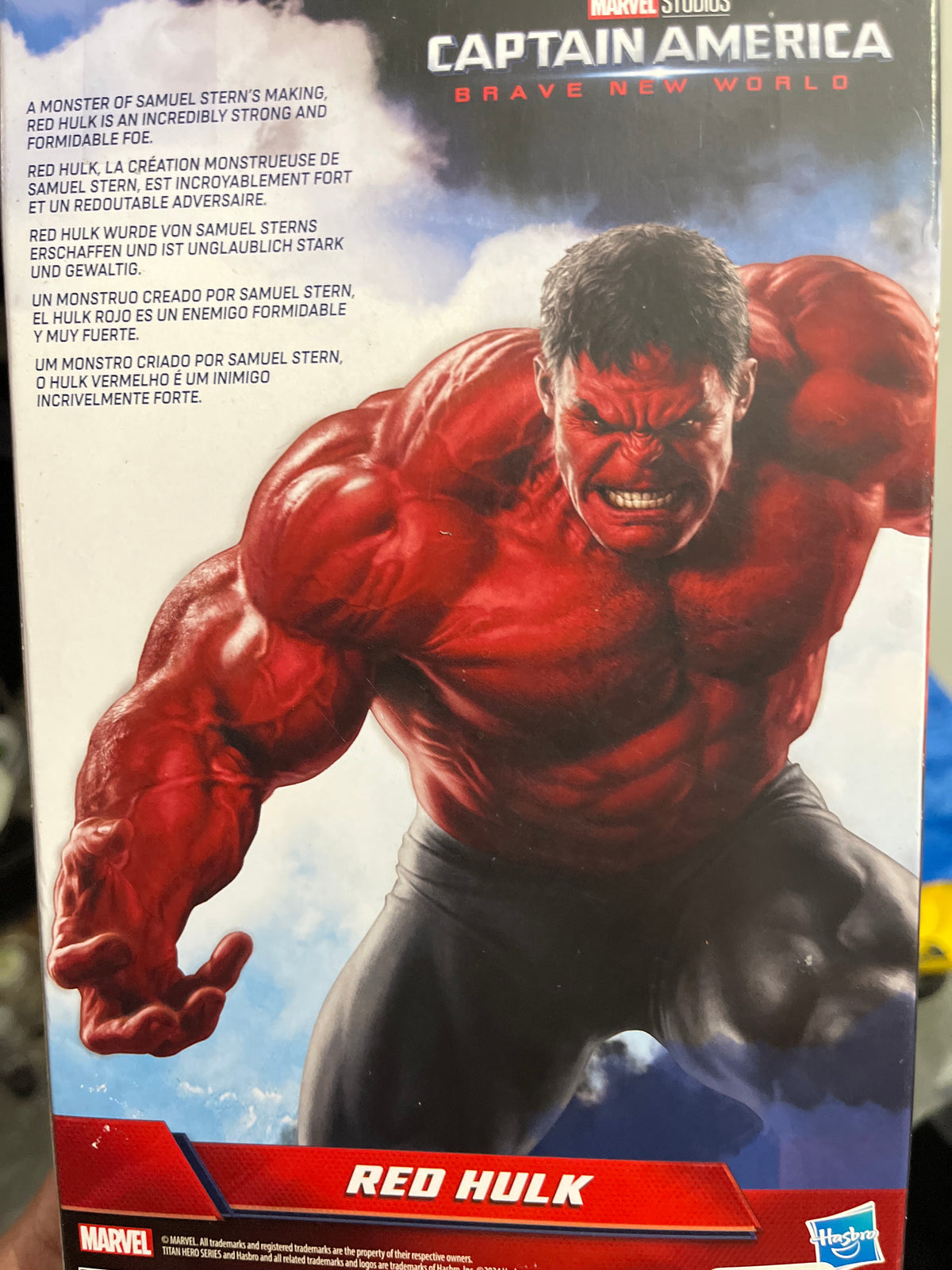 Marvel Avengers Titan Hero Series Action Figures