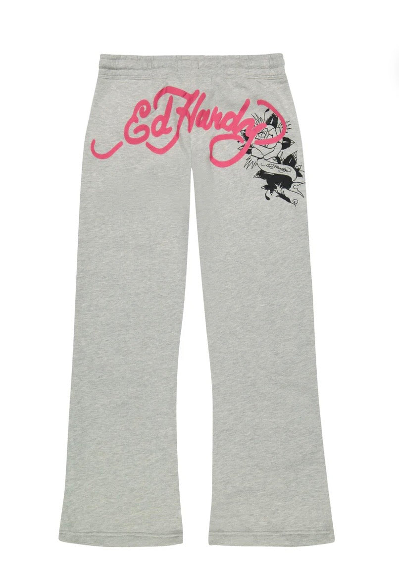 NWT Ed Hardy 90's Sweatpants