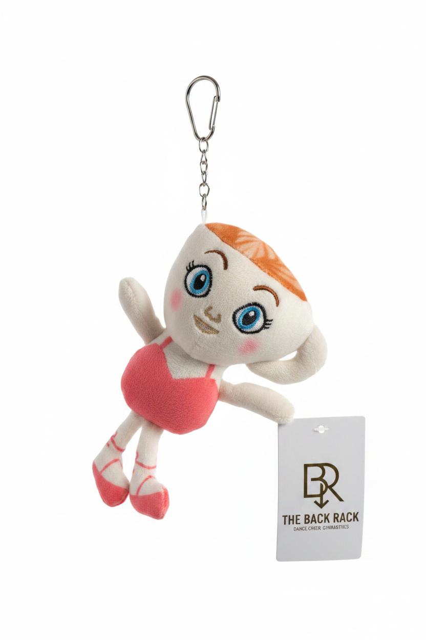 Brainrot Character Keychains