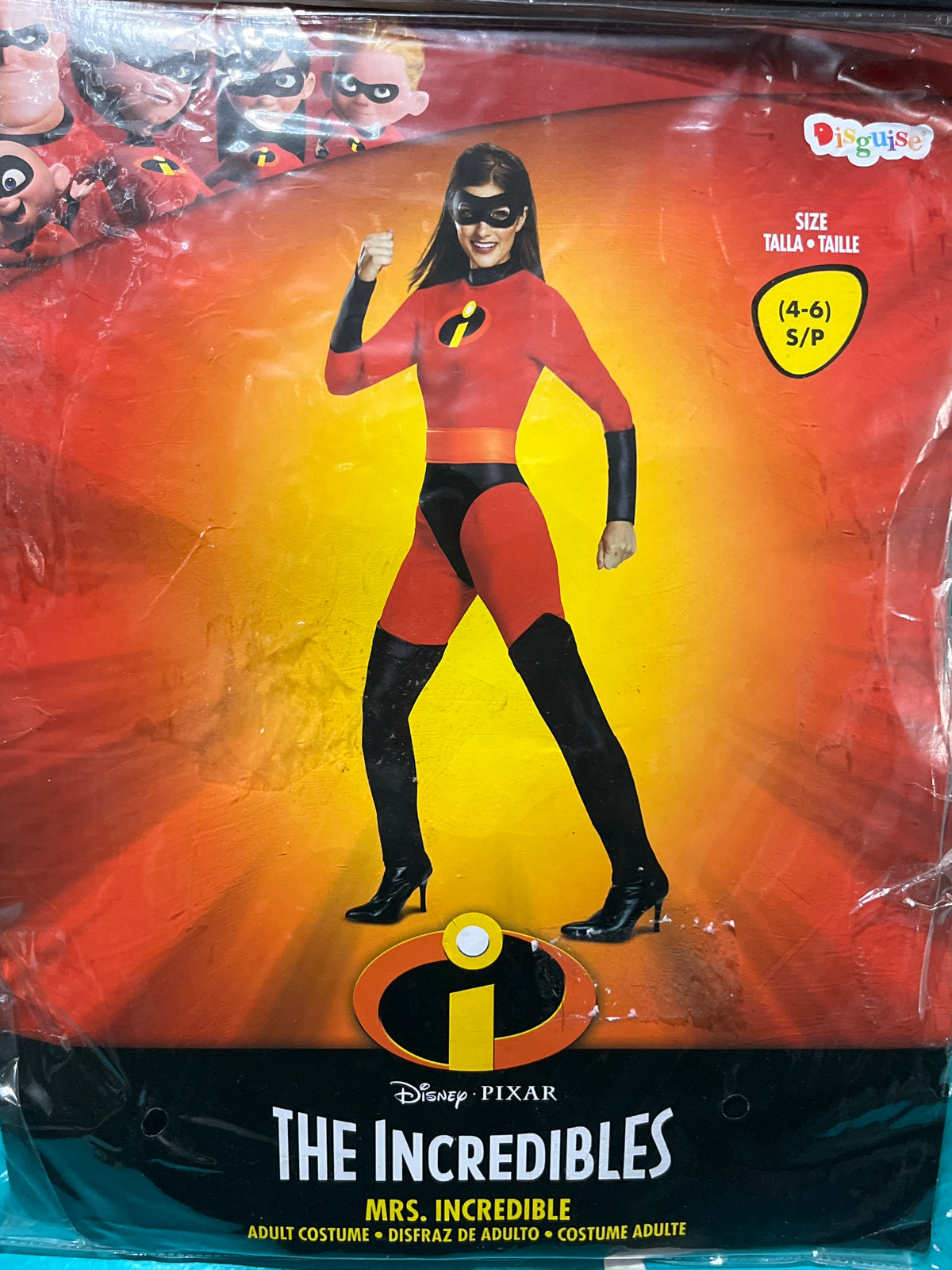 Halloween Costumes & Essentials