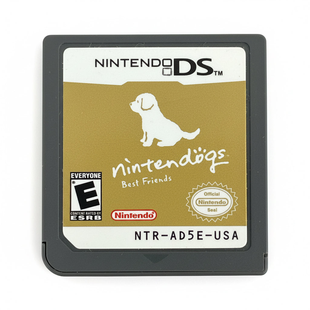 Nintendo DS Games