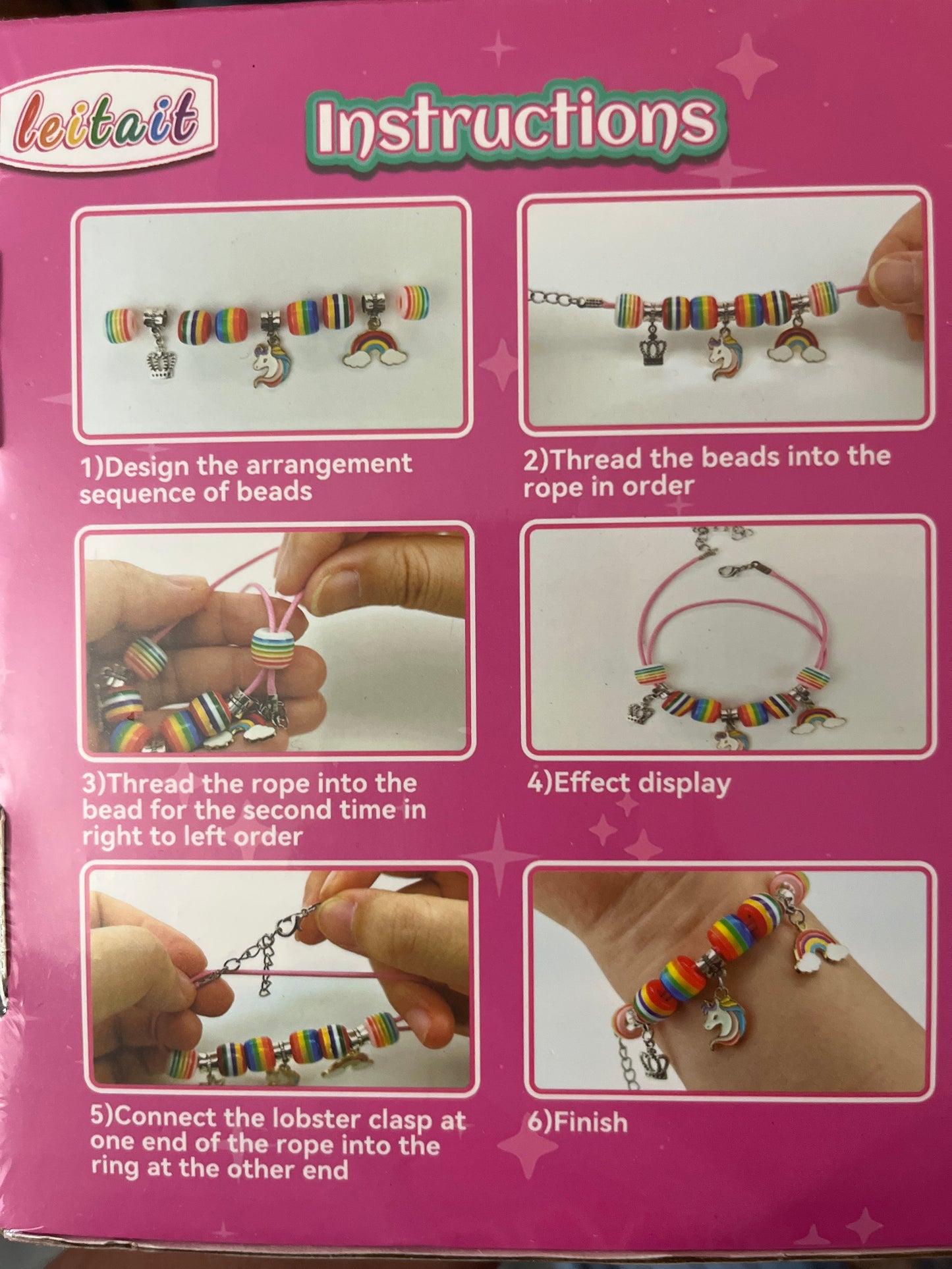 Bracelet Making Kit