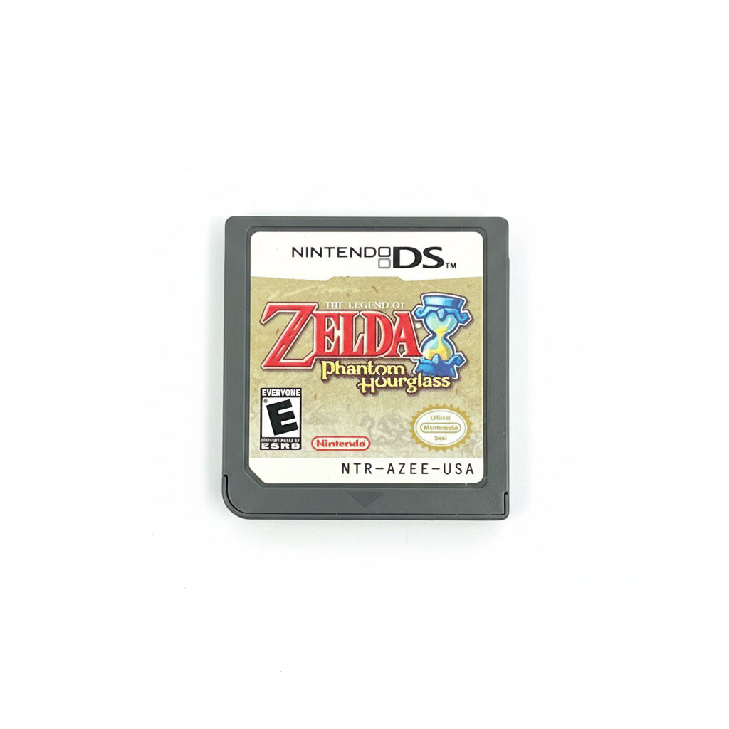 Nintendo DS Games