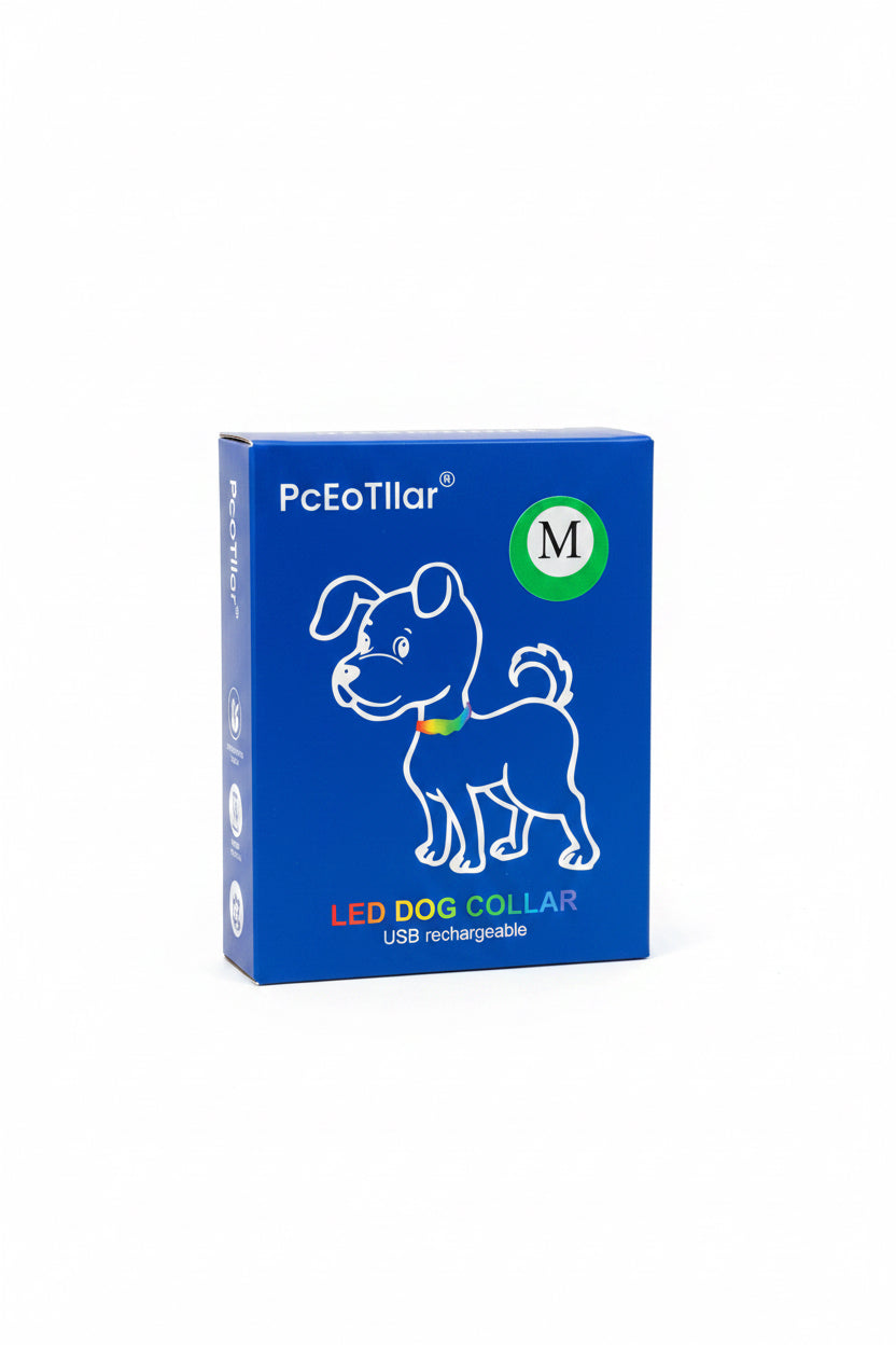 LED Dog Collar
