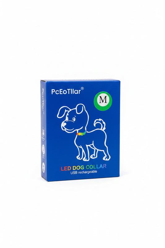 LED Dog Collar