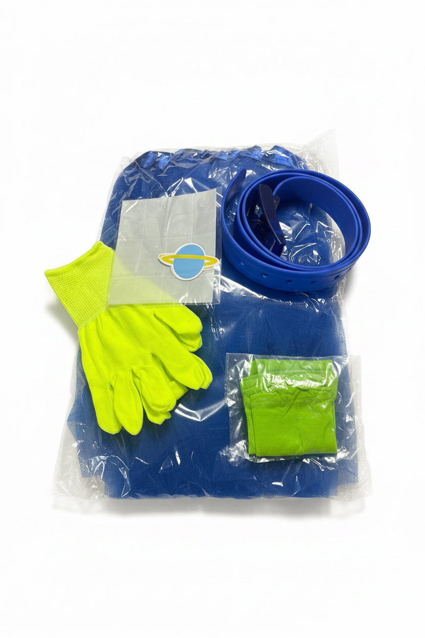 Halloween Costumes & Essentials