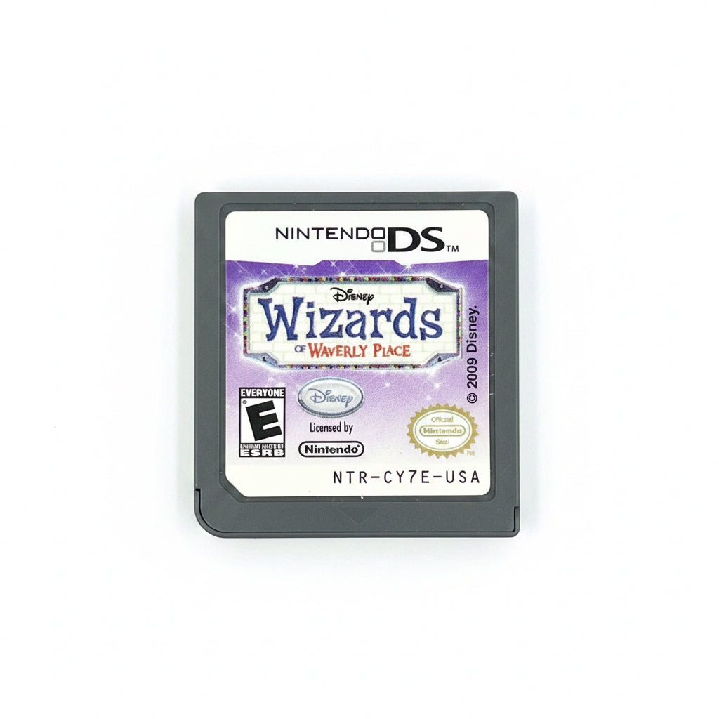 Nintendo DS Games