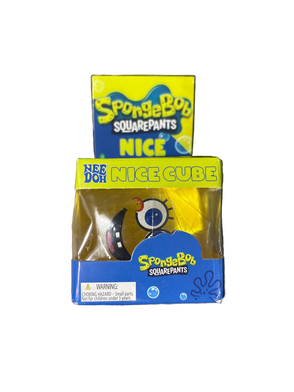 NeeDoh Super Solid Squish Toys
