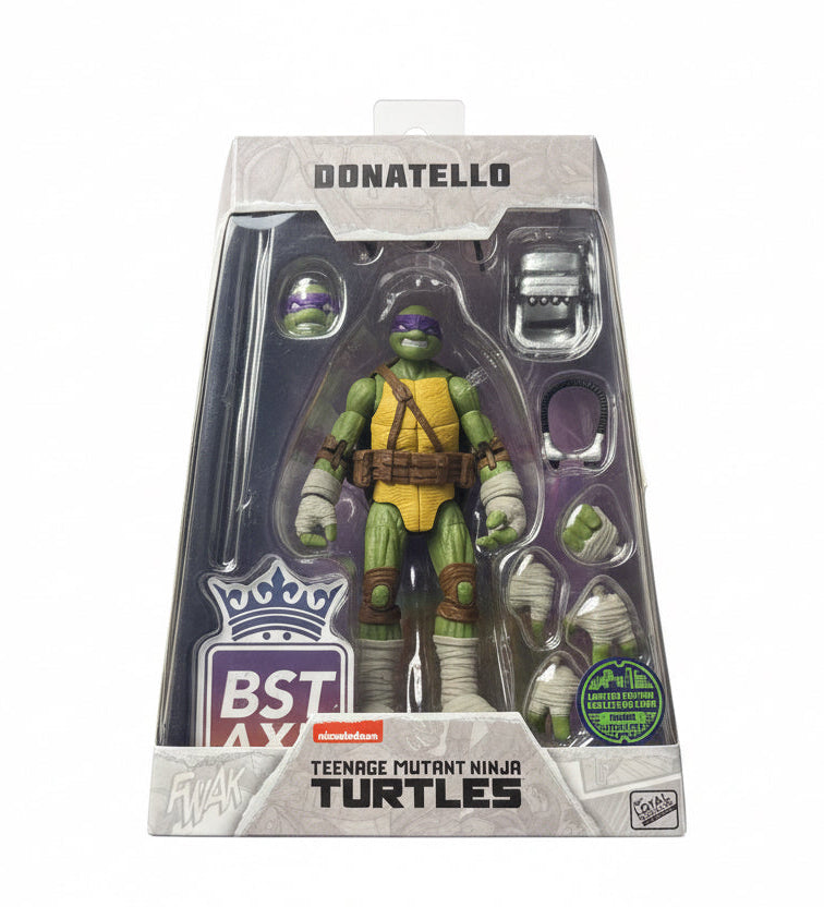 Teenage Mutant Ninja Turtles Donatello