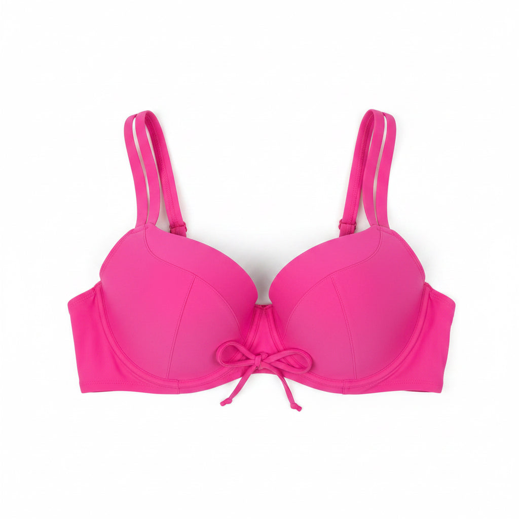Smart & Sexy Full Figure Swimwear Top 40DDD