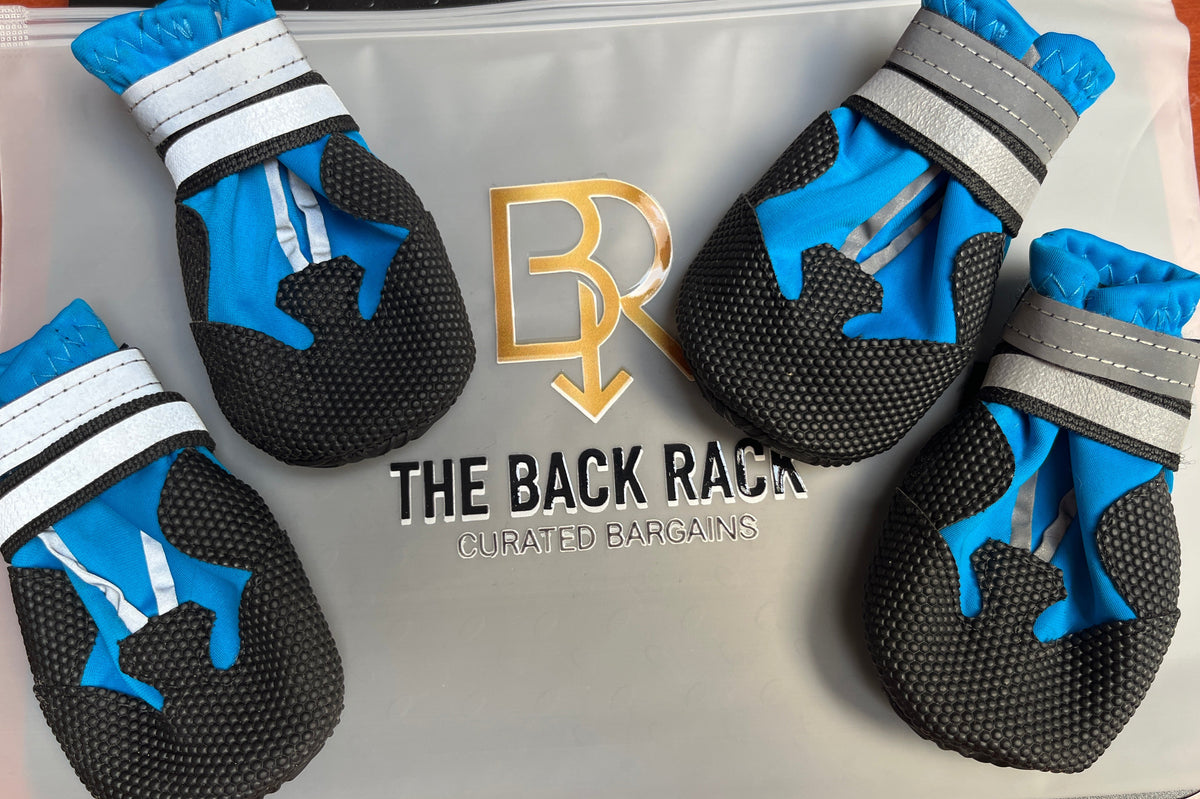 Relective Pet Boots