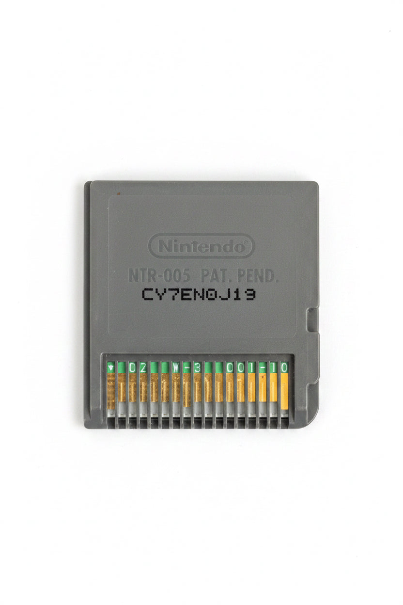 Nintendo DS Games