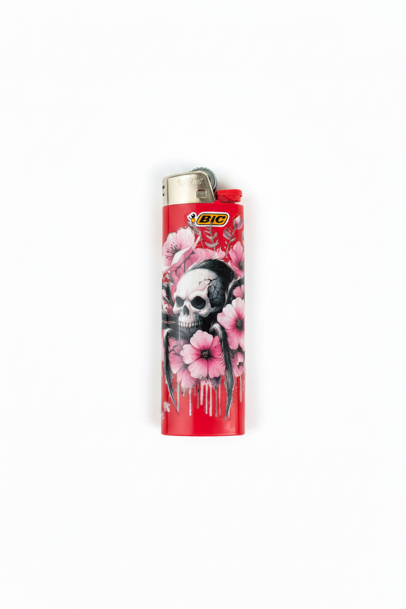 Hey that's my Lighter