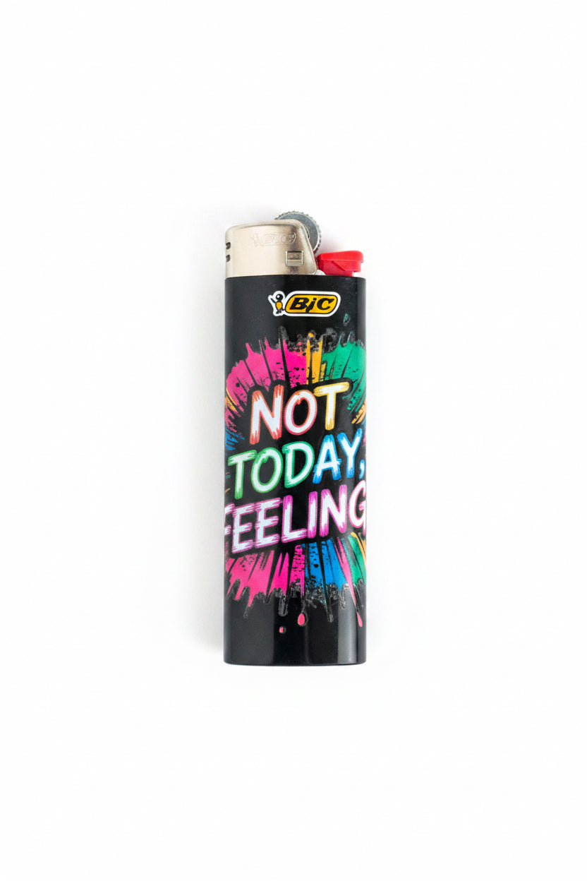 Hey that's my Lighter